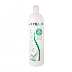 Queen's Cosmetics Marseille - Generik - OXYDANT ENRICHI D'HUILE PROTECTRICE 30VL 1000ML