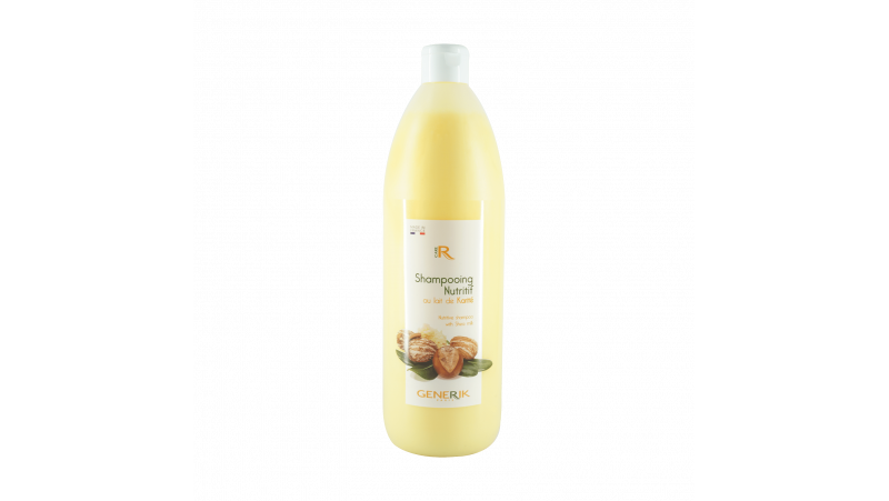 Queen's Cosmetics Marseille - Generik - SHAMPOOING KARITE 1000ML