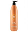 Queen's Cosmetics Marseille - Generik - SHAMPOOING CRÈME CURL REPAIR 1L GENERIK