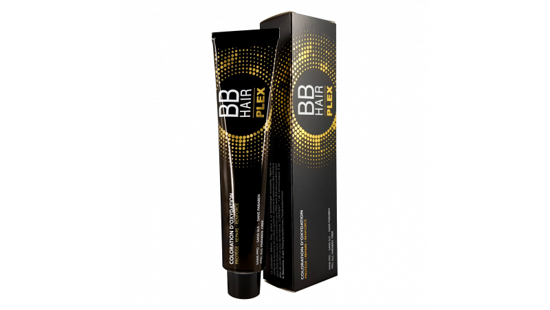 Queen's Cosmetics Marseille - Generik - BBHAIR PLEX 100ML N°10 BLOND TRES TRES CLAIR