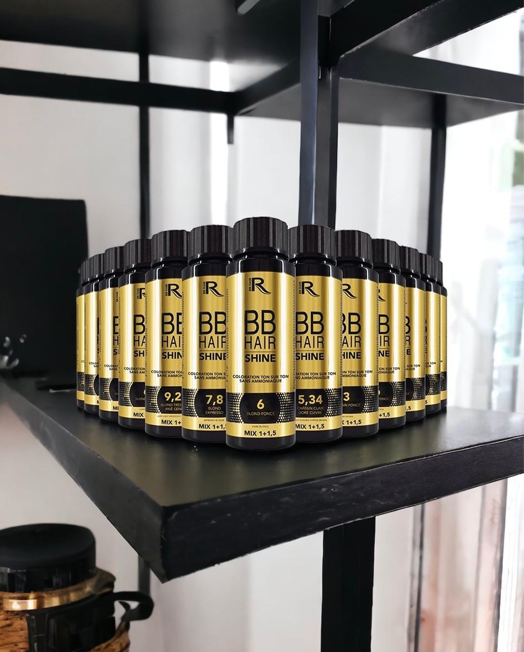 Queen's Cosmetics Marseille - Generik - BB HAIR SHINE 5.34