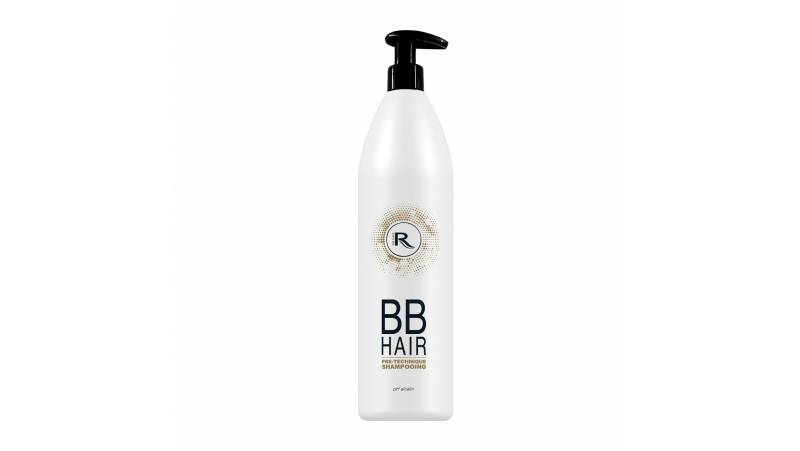 Queen's Cosmetics Marseille - Generik - BBHAIR PRE-TECHNIQUE SHAMPOO 1LITRE