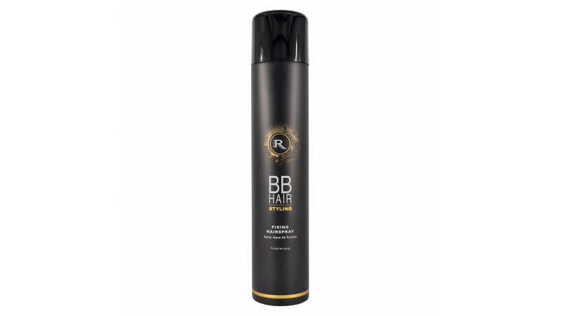 Queen's Cosmetics Marseille - Generik - FXING HAIRSPRAY BBHAIR STYLING 500ML