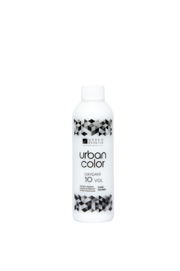 Queen's Cosmetics Marseille - Urban keratin - OXY 10VOL ANTI/AGE 150ML