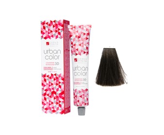 Queen's Cosmetics Marseille - Urban keratin - URBAN COLOR ANTI AGE 5.1