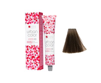Queen's Cosmetics Marseille - Urban keratin - URBAN COLOR ANTI AGE 7.1