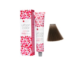 Queen's Cosmetics Marseille - Urban keratin - URBAN COLOR ANTI AGE 8.1