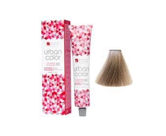 Queen's Cosmetics Marseille - Urban keratin - URBAN COLOR ANTI AGE 9.1
