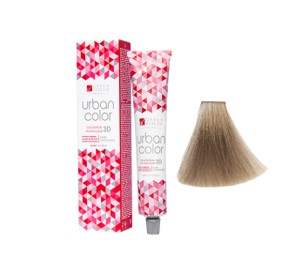 Queen's Cosmetics Marseille - Urban keratin - URBAN COLOR ANTI AGE 10.1