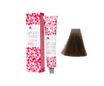 Queen's Cosmetics Marseille - Urban keratin - URBAN COLOR ANTI AGE 7.13