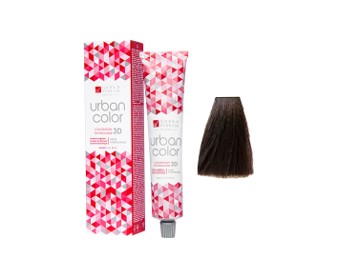 Queen's Cosmetics Marseille - Urban keratin - URBAN COLOR ANTI AGE 4.8