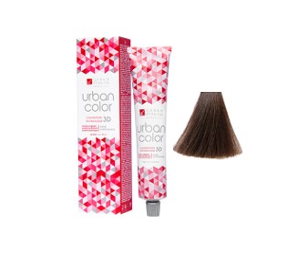 Queen's Cosmetics Marseille - Urban keratin - URBAN COLOR ANTI AGE 5.8
