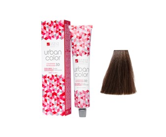 Queen's Cosmetics Marseille - Urban keratin - URBAN COLOR ANTI AGE 6.8