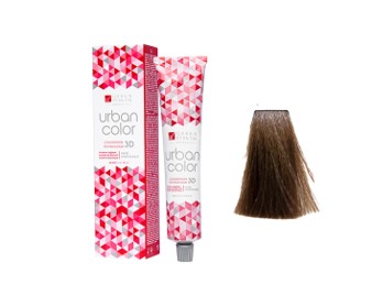 Queen's Cosmetics Marseille - Urban keratin - URBAN COLOR ANTI AGE 6.3
