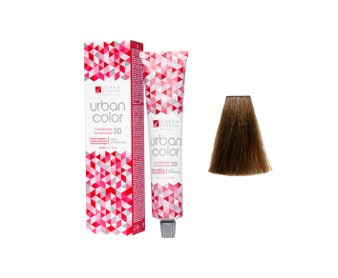 Queen's Cosmetics Marseille - Urban keratin - URBAN COLOR ANTI AGE 7.3
