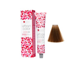 Queen's Cosmetics Marseille - Urban keratin - URBAN COLOR ANTI AGE 8.3