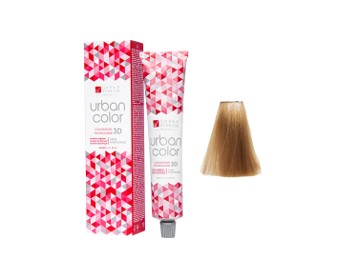 Queen's Cosmetics Marseille - Urban keratin - URBAN COLOR ANTI AGE 9.3