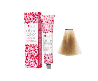 Queen's Cosmetics Marseille - Urban keratin - URBAN COLOR ANTI AGE 10.3