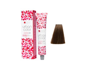 Queen's Cosmetics Marseille - Urban keratin - URBAN COLOR ANTI AGE 7.31