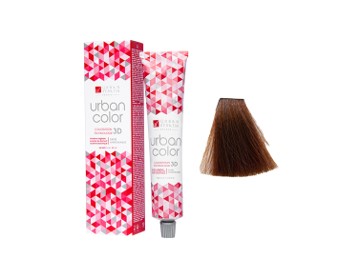 Queen's Cosmetics Marseille - Urban keratin - URBAN COLOR ANTI AGE 7.4