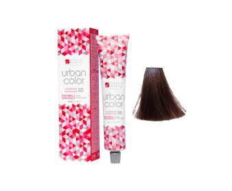 Queen's Cosmetics Marseille - Urban keratin - URBAN COLOR ANTI AGE 4.5