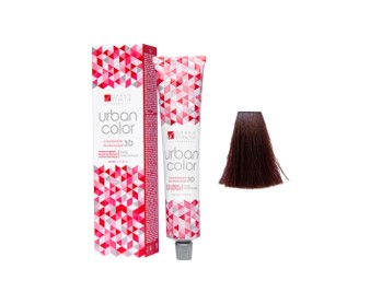 Queen's Cosmetics Marseille - Urban keratin - URBAN COLOR ANTI AGE 5.5