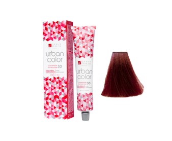 Queen's Cosmetics Marseille - Urban keratin - URBAN COLOR ANTI AGE 6.66