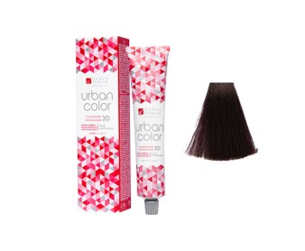 Queen's Cosmetics Marseille - Urban keratin - URBAN COLOR ANTI AGE 4.20