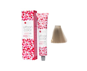 Queen's Cosmetics Marseille - Urban keratin - URBAN COLOR ANTI AGE 901