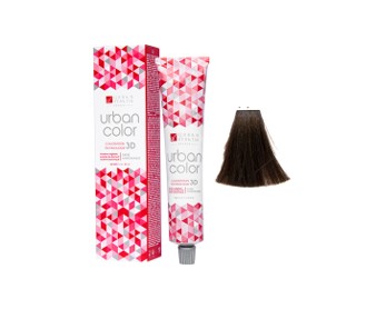 Queen's Cosmetics Marseille - Urban keratin - URBAN COLOR ANTI AGE 4.3