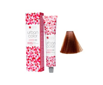 Queen's Cosmetics Marseille - Urban keratin - URBAN COLOR ANTI AGE 7.44