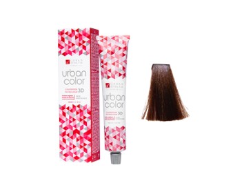 Queen's Cosmetics Marseille - Urban keratin - URBAN COLOR ANTI AGE 5.4