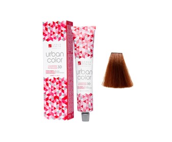 Queen's Cosmetics Marseille - Urban keratin - URBAN COLOR ANTI AGE 8.4