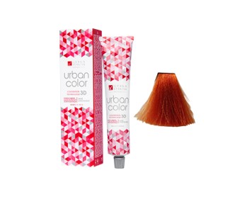 Queen's Cosmetics Marseille - Urban keratin - URBAN COLOR ORANGE