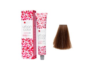 Queen's Cosmetics Marseille - Urban keratin - URBAN COLOR ANTI AGE 6.35