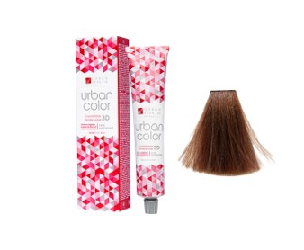 Queen's Cosmetics Marseille - Urban keratin - URBAN COLOR ANTI AGE 6.45