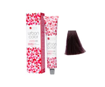 Queen's Cosmetics Marseille - Urban keratin - URBAN COLOR ANTI AGE 7.20