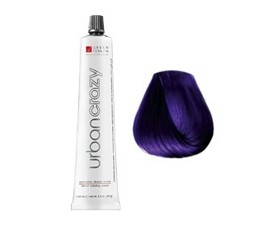 Queen's Cosmetics Marseille - Urban keratin - URBAN CRAZY VIOLET