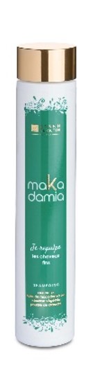 3760121173522_1 Queen's Cosmetics Marseille - Urban keratin - SHAMPOING JE REPULPE 250ML MAKADAMIA