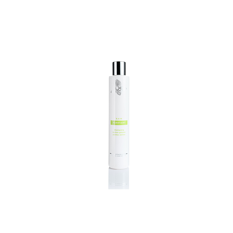 Queen's Cosmetics Marseille - Luxe color - BAIN PURIFIANT LUXE COLOR 250 ML