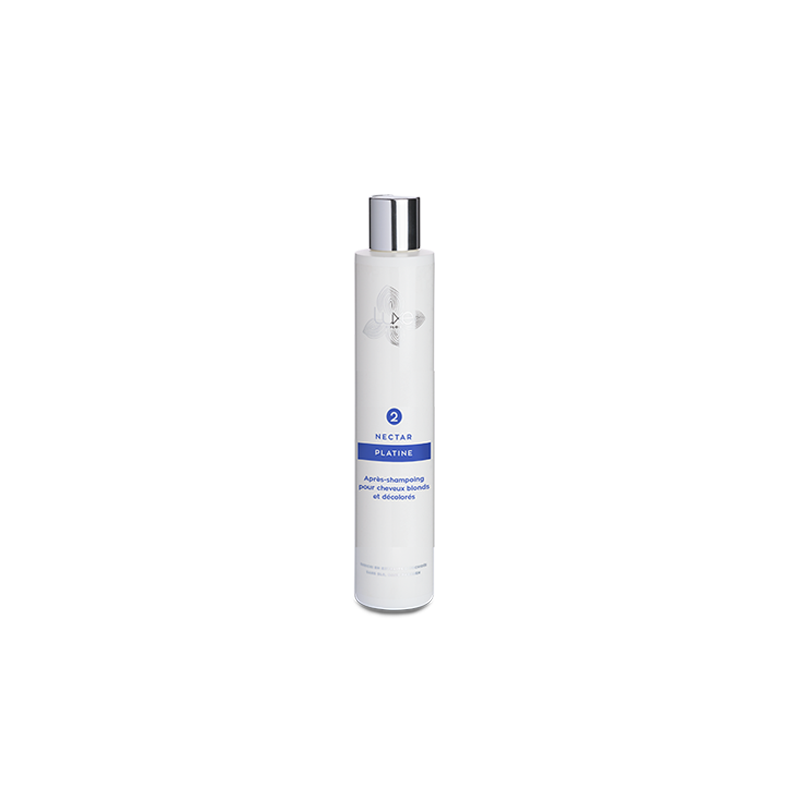 Queen's Cosmetics Marseille - Luxe color - NECTAR PLATINE LUXE COLOR 250 ML