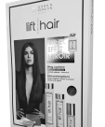 Queen's Cosmetics Marseille - Urban keratin - COFFRET EFFET MIROIR LIFT HAIR 4 PRODUITS URBAN KE