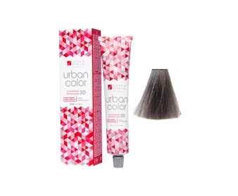 Queen's Cosmetics Marseille - Urban keratin - URBAN COLOR ANTI AGE 5.11 UK