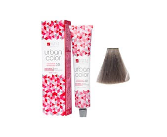 Queen's Cosmetics Marseille - Urban keratin - URBAN COLOR ANTI AGE 7.11 UK