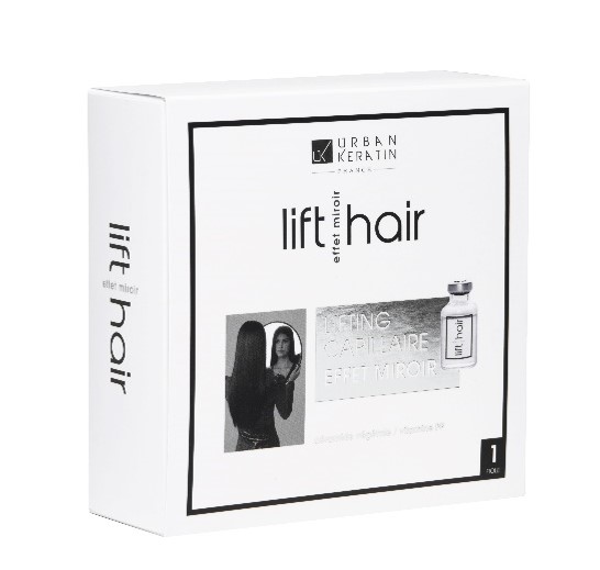 Queen's Cosmetics Marseille - Urban keratin - ANTI/AGE LIFT HAIR 1 FIOLE
