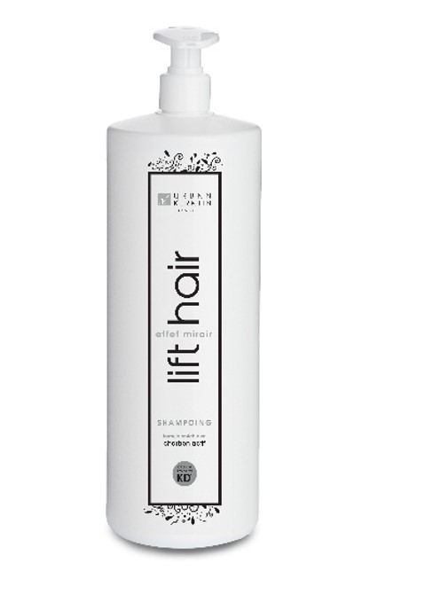 Queen's Cosmetics Marseille - Urban keratin - SHAMPOING EFFET MIROIR 1L URBAN KERATIN