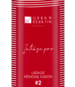 Queen's Cosmetics Marseille - Urban keratin - LISSAGE KERATINE FUSION #2 400 ML UK