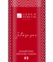 Queen's Cosmetics Marseille - Urban keratin - SHAMPOING KERATINE FUSION #3 URBAN KERATIN 400ML