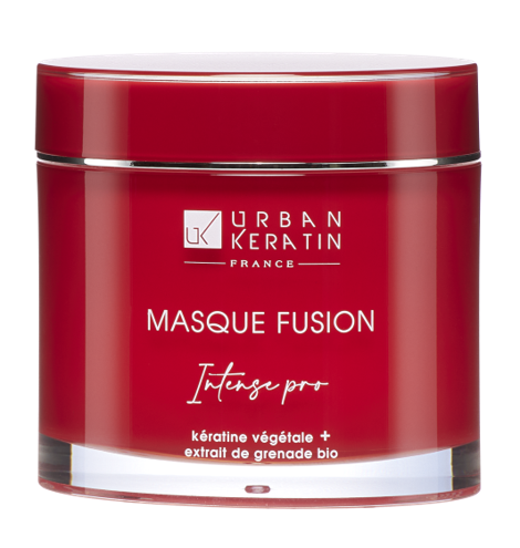 Queen's Cosmetics Marseille - Urban keratin - MASQUE FUSION 200ML URBAN KERATIN