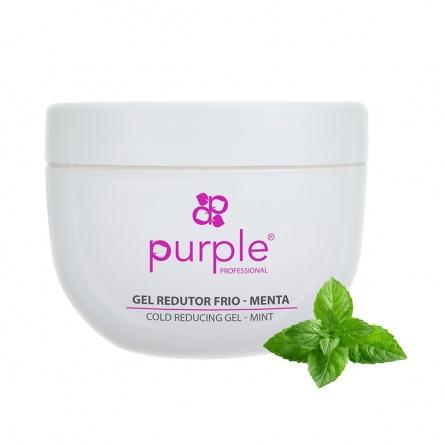 5600920701923_1 Queen's Cosmetics Marseille - Purple - GEL REMODELANT ANTI-CELLULITE MENTHES PURPLE
